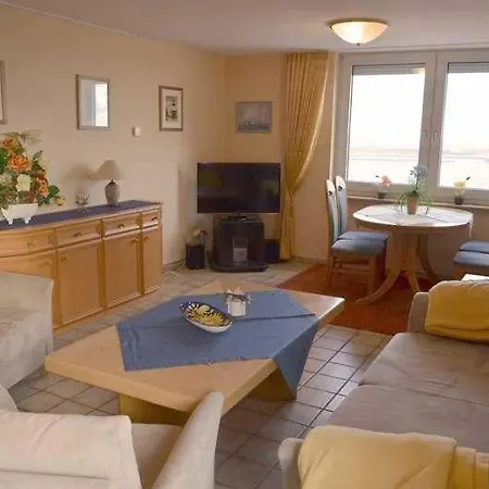 Haus Fernsicht App 7, Seeblick *